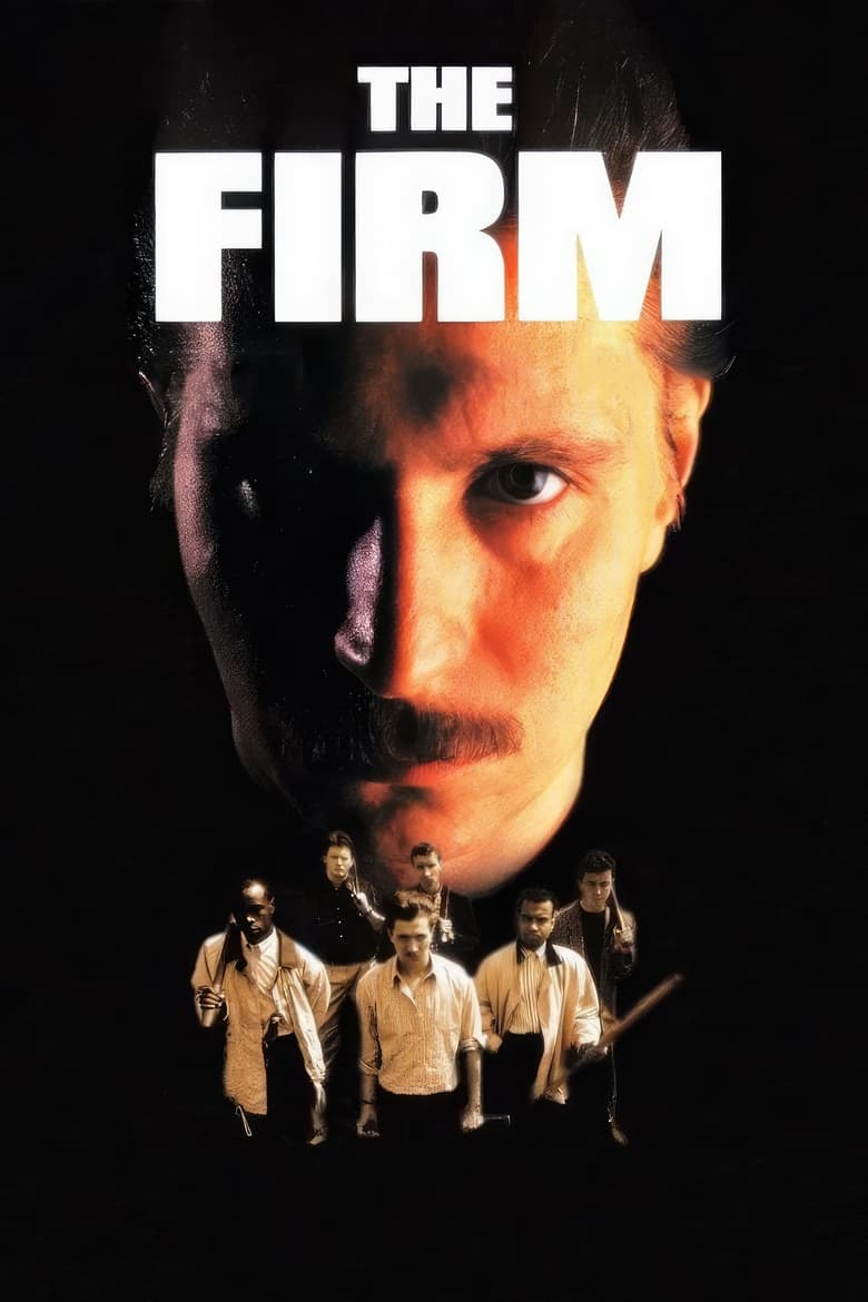 Poster of The Firm