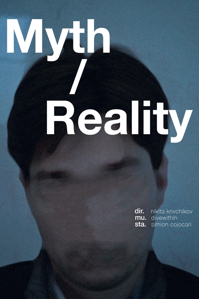 Poster of Myth/Reality