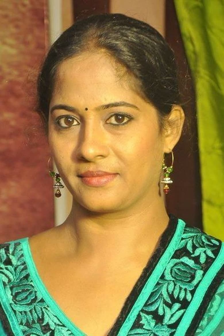 Portrait of Senthikumari