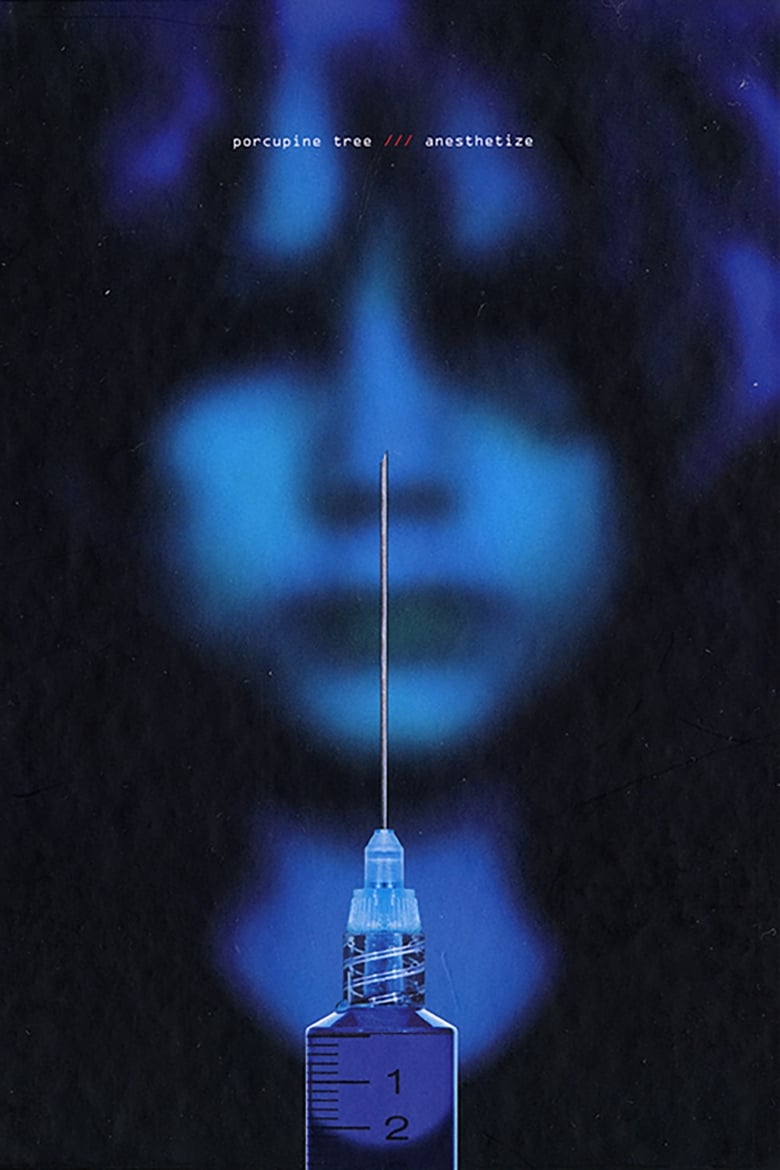 Poster of Porcupine Tree: Anesthetize