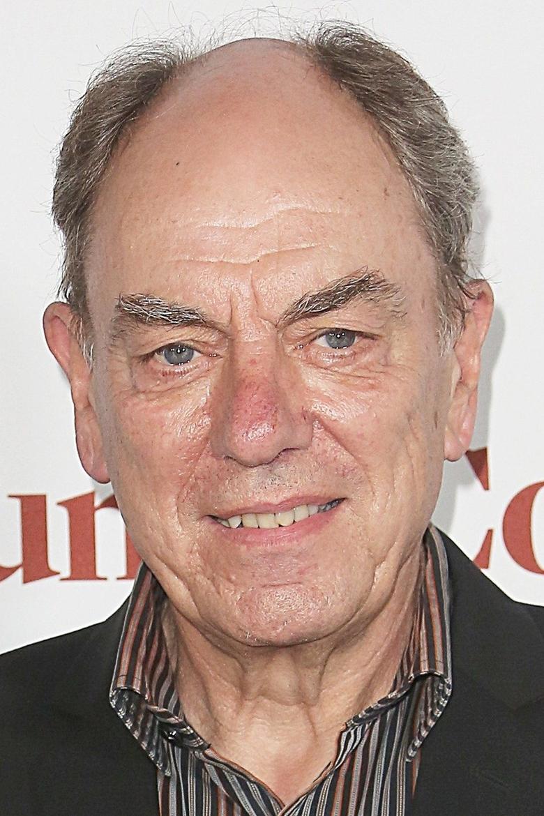 Portrait of Alun Armstrong