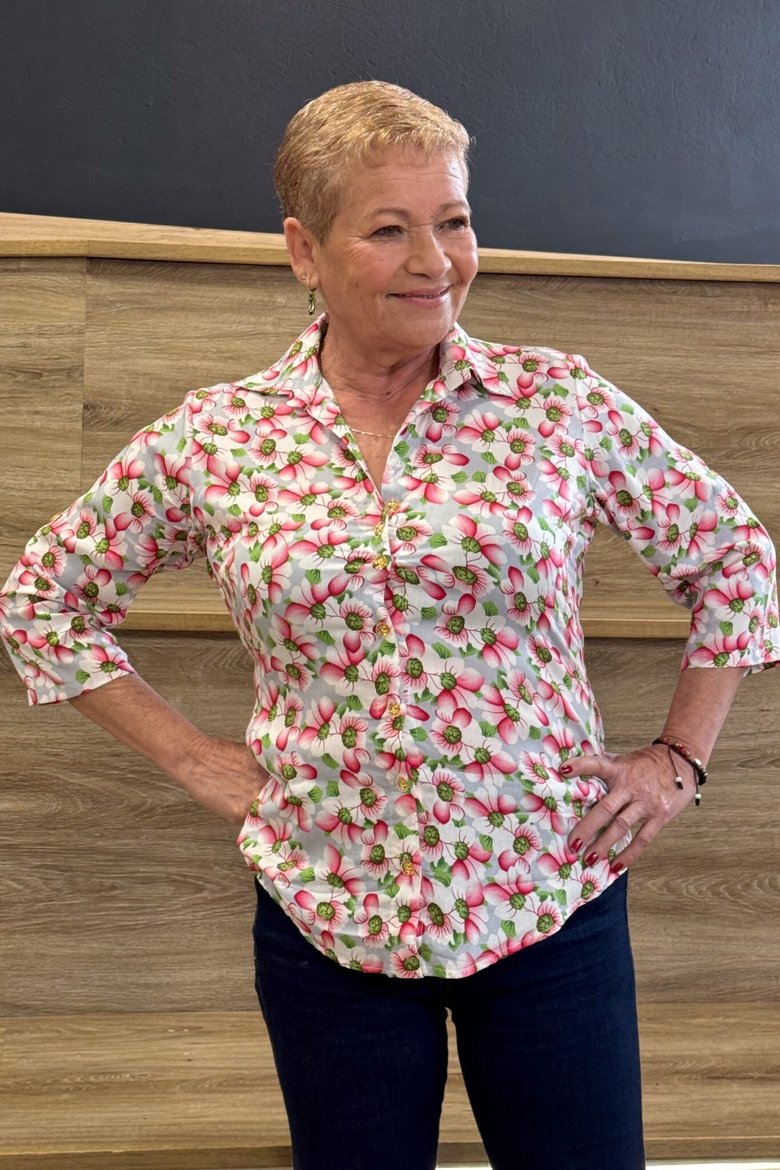 Portrait of Aleyda Gaviria “La Abuela”