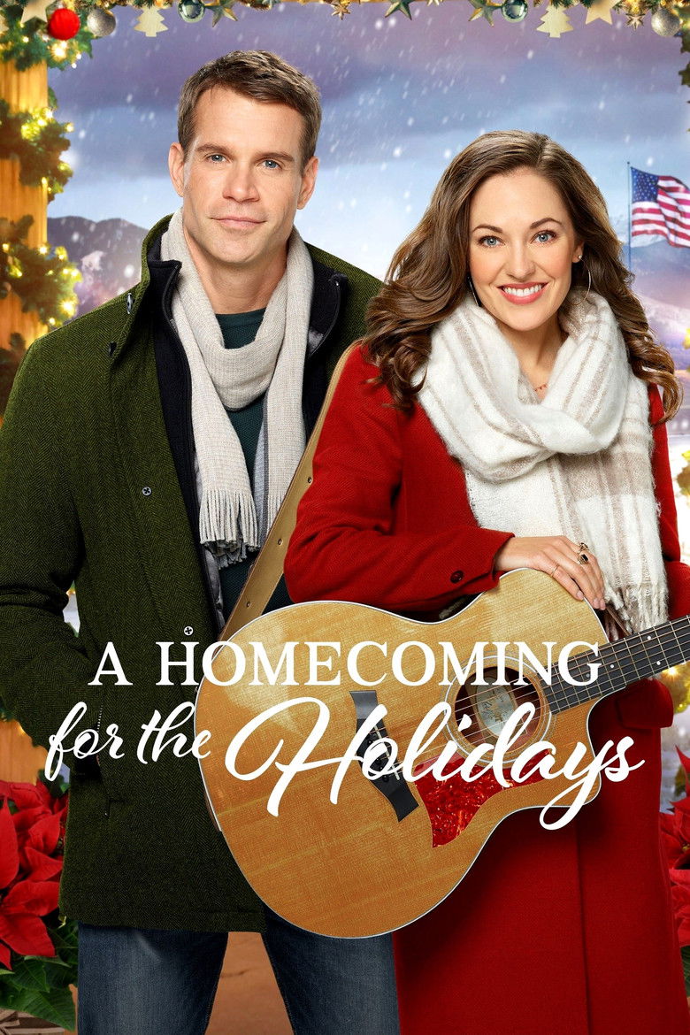 Poster of A Homecoming for the Holidays