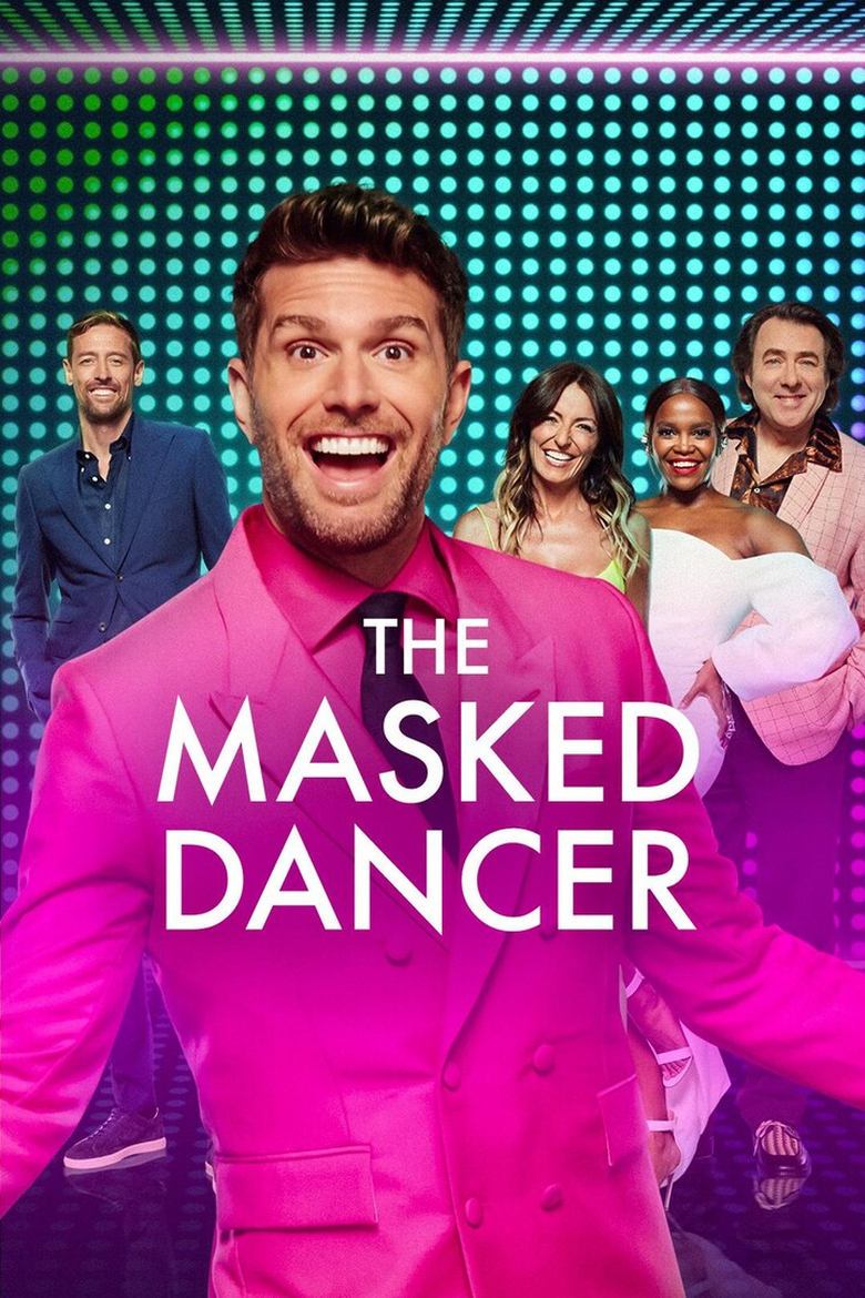 Poster of The Masked Dancer