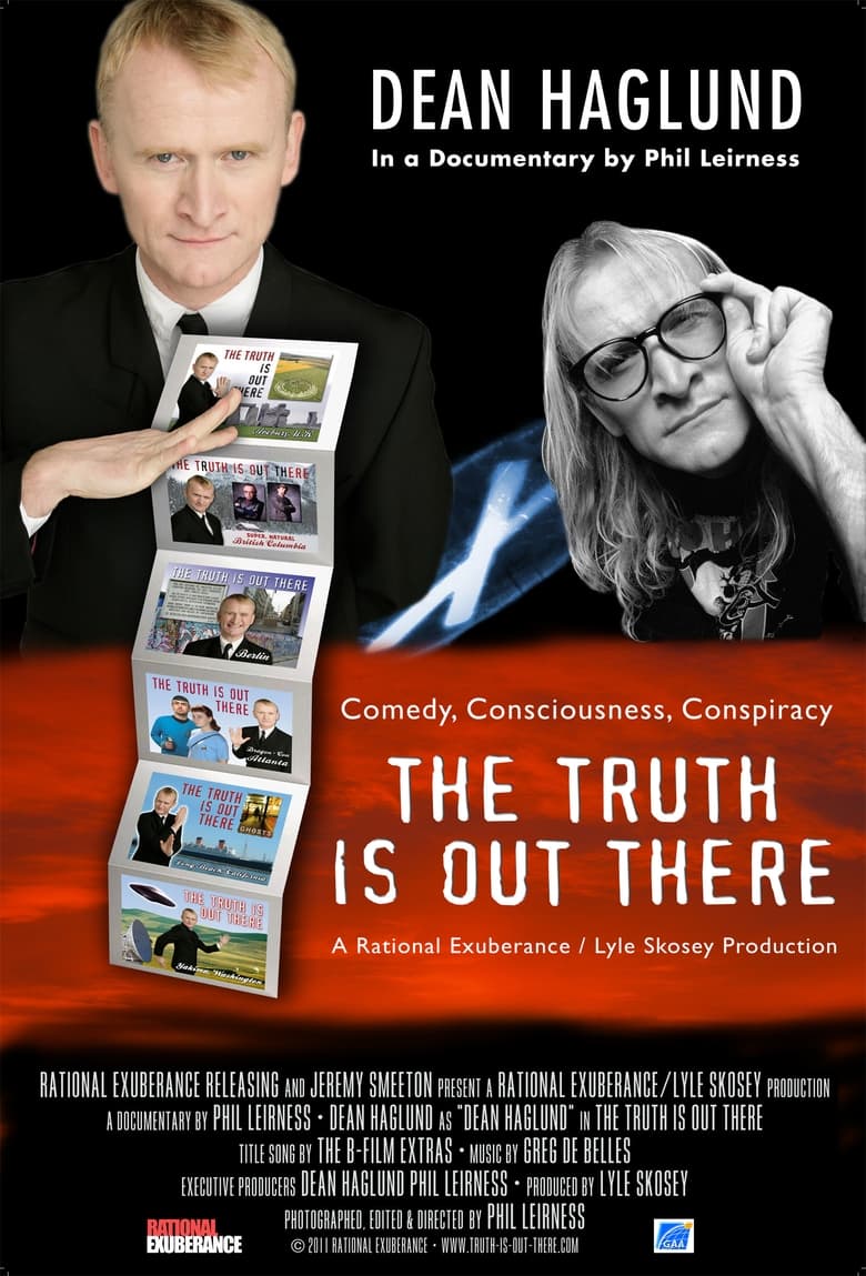 Poster of The Truth Is Out There