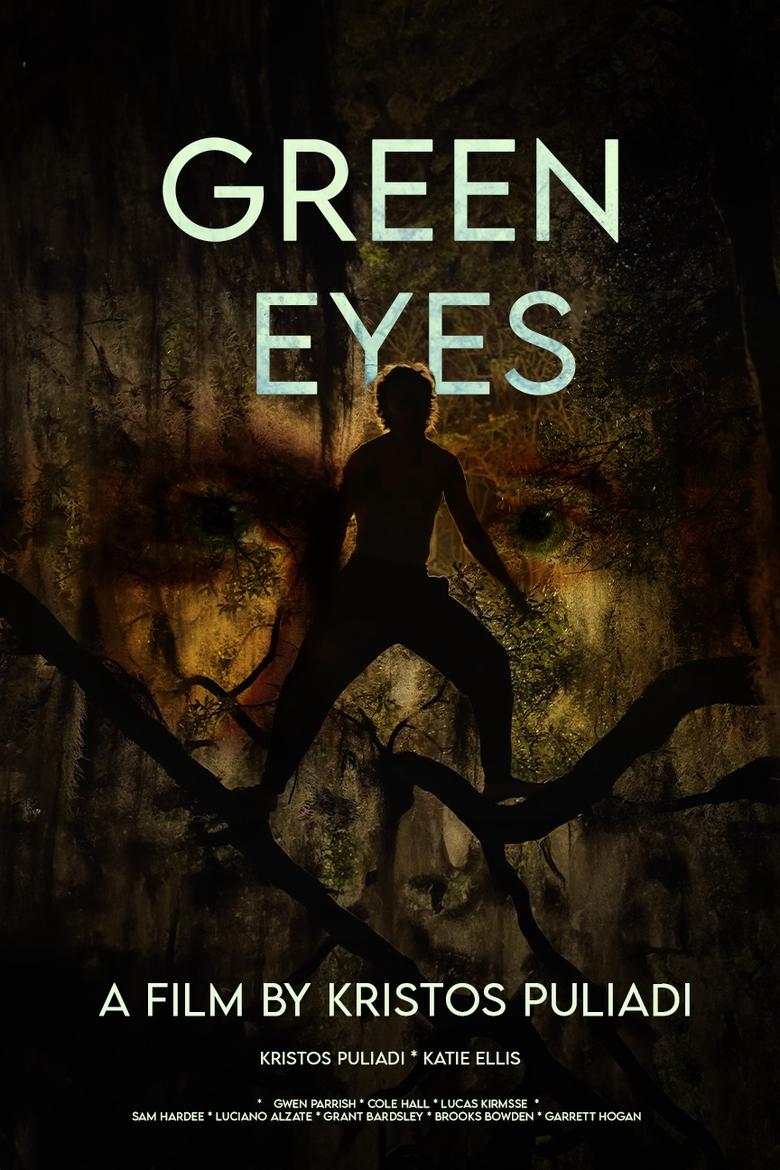 Poster of Green Eyes