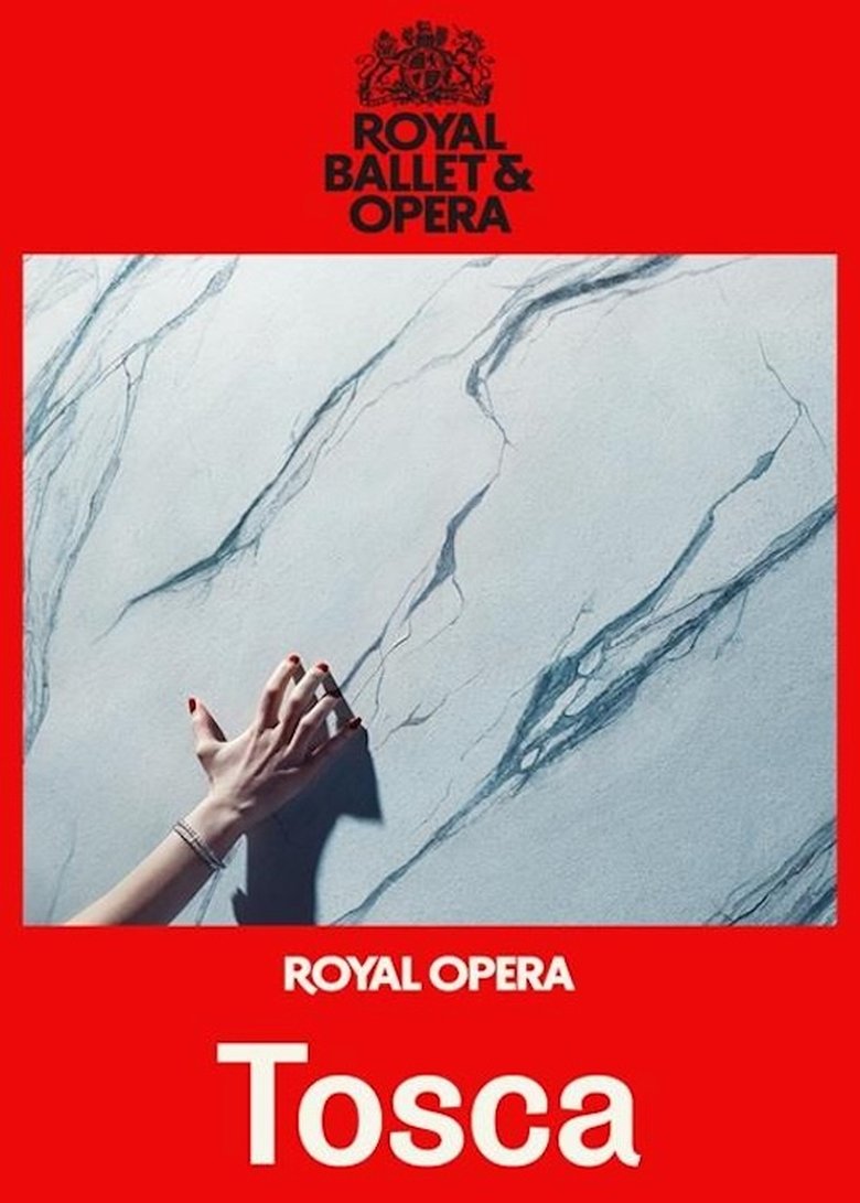 Poster of Royal Ballet & Opera 2025/26: Tosca