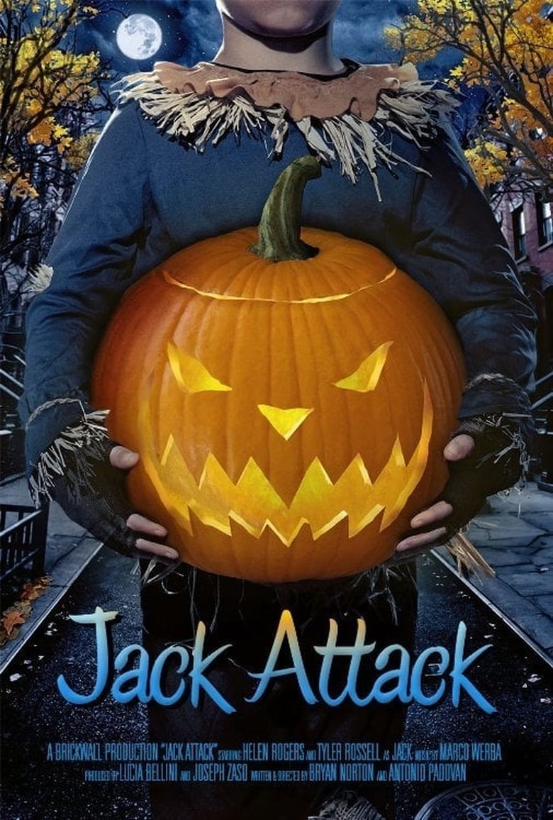 Poster of Jack Attack