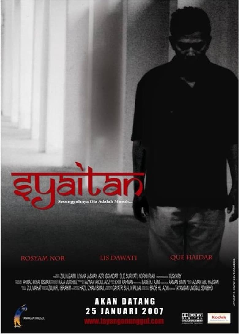 Poster of Syaitan