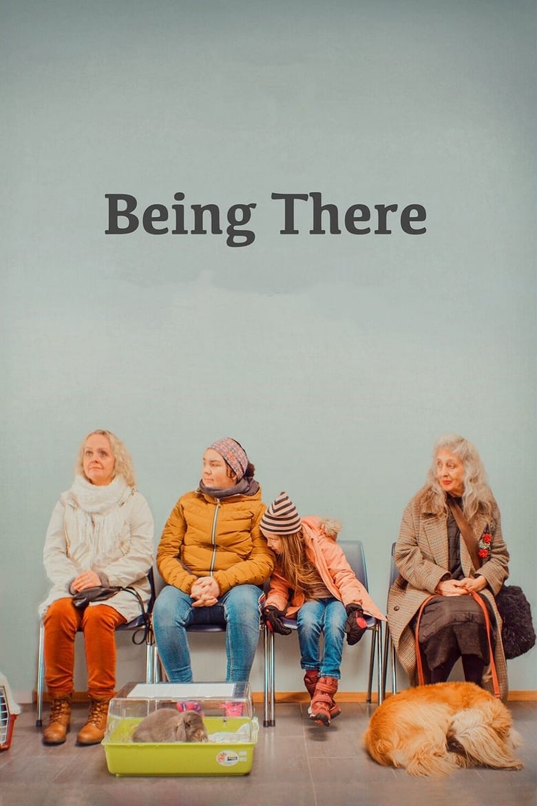 Poster of Being There