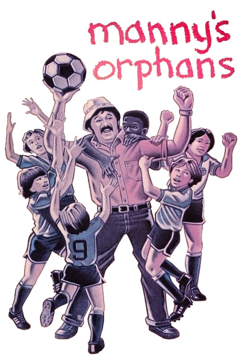 Poster of Manny's Orphans