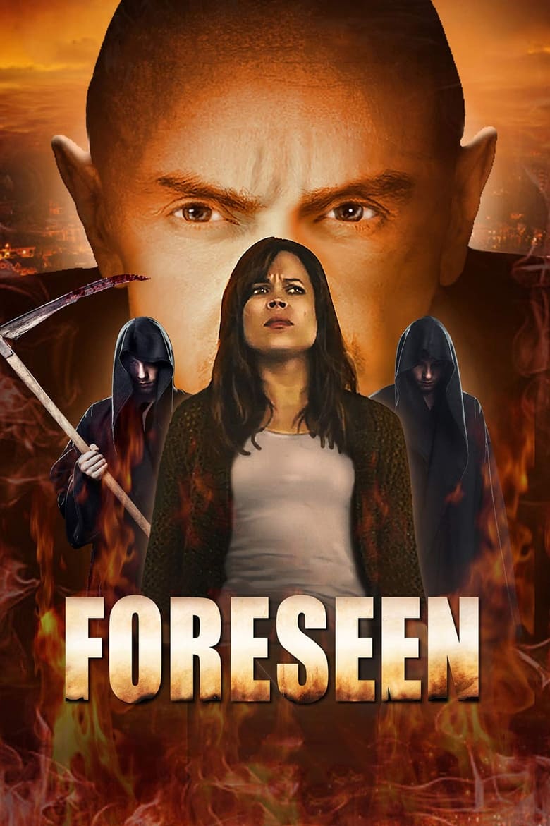 Poster of Foreseen