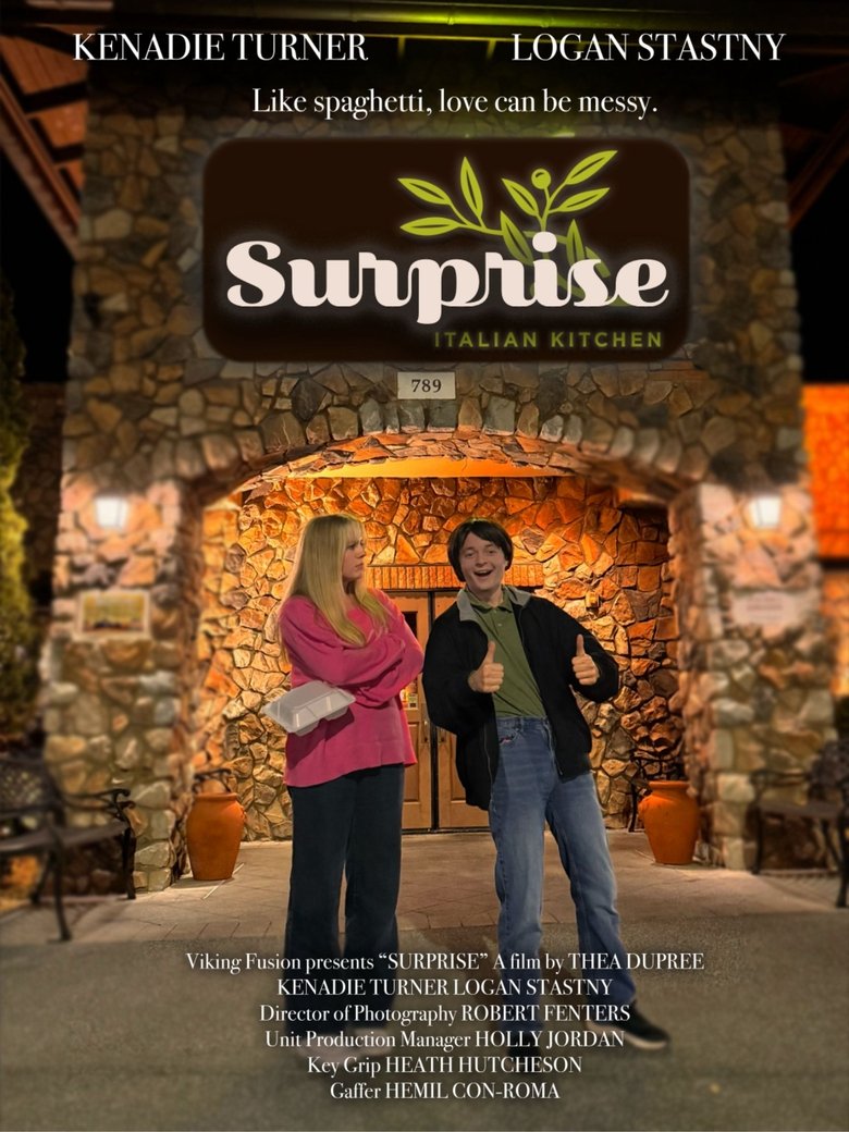 Poster of Surprise