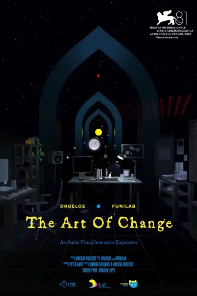 Poster of The Art of Change