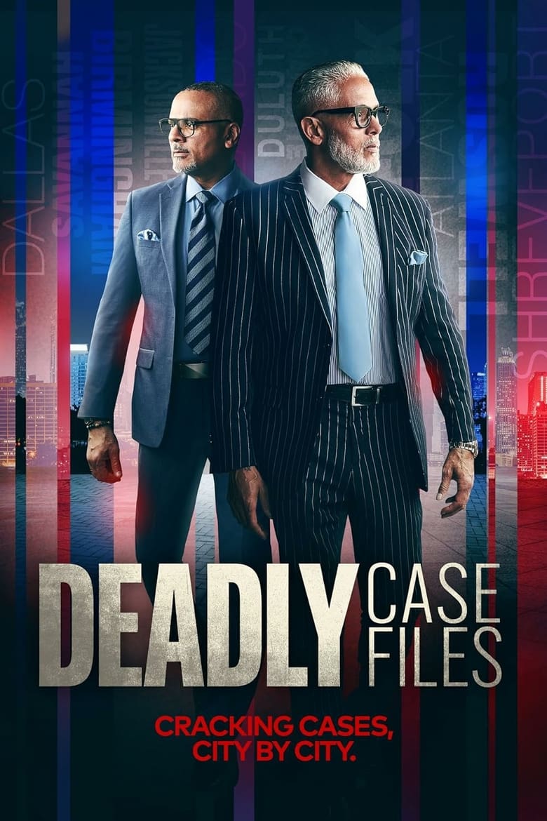 Poster of Episodes in Deadly Case Files - Season 1 - Season 1