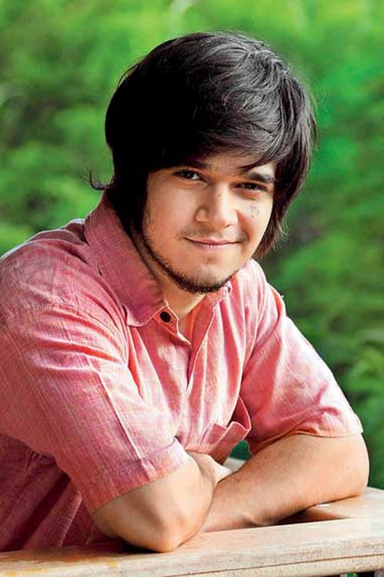 Portrait of Vivaan Shah