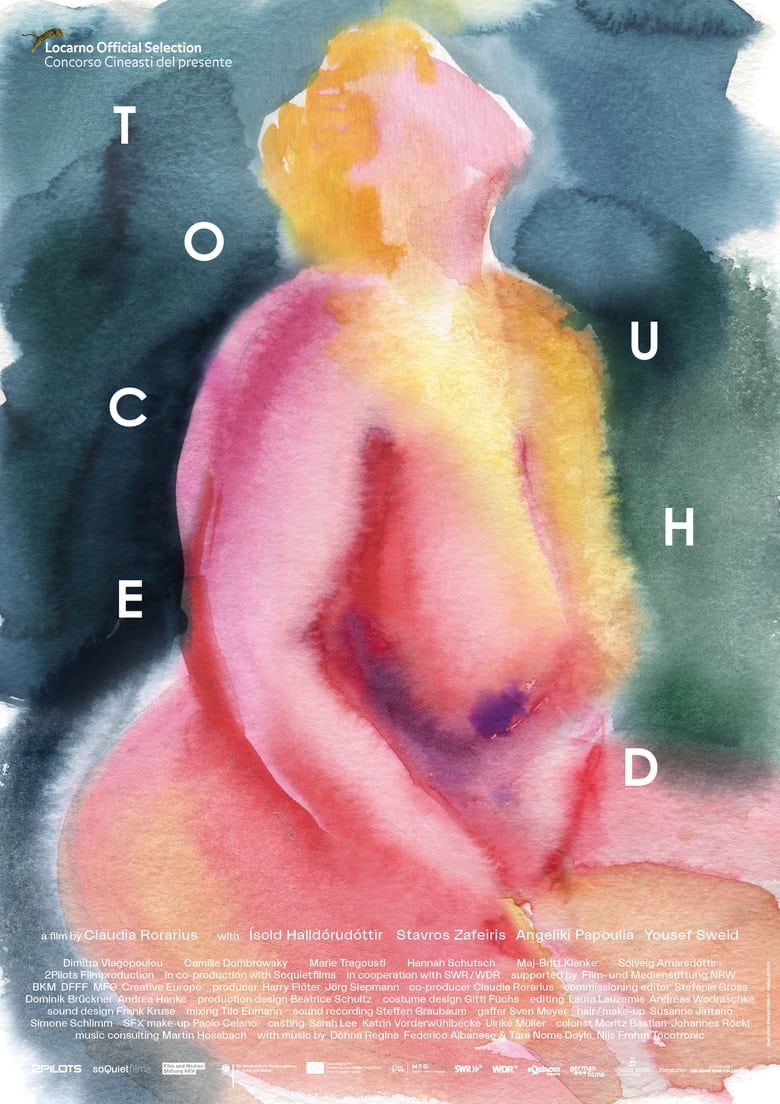 Poster of Touched