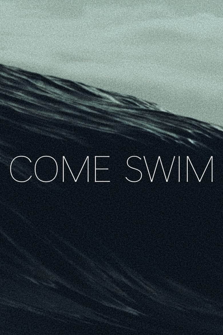 Poster of Come Swim