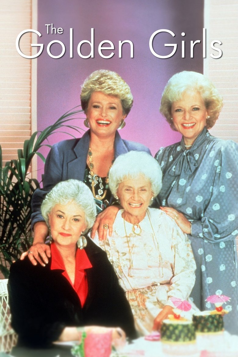 Poster of Episodes in The Golden Girls - Season 5 - Season 5