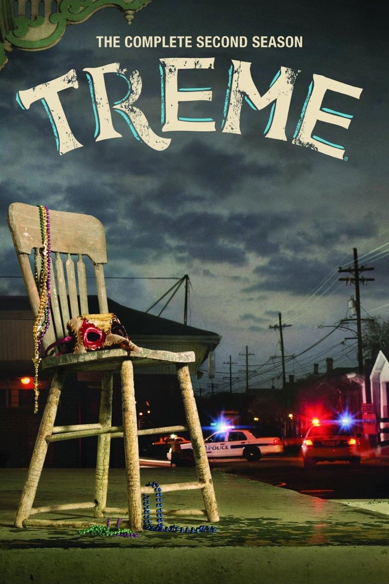 Poster of Episodes in Treme - Season 2 - Season 2