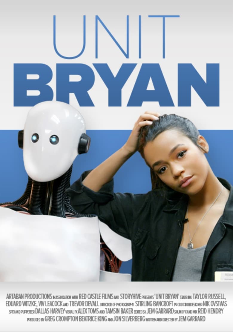 Poster of UNIT Bryan