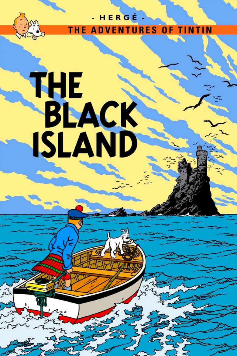 Poster of The Black Island