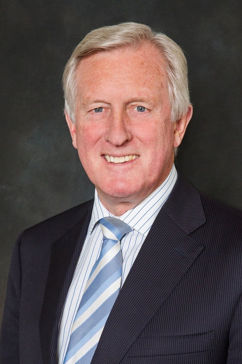 Portrait of John Hewson