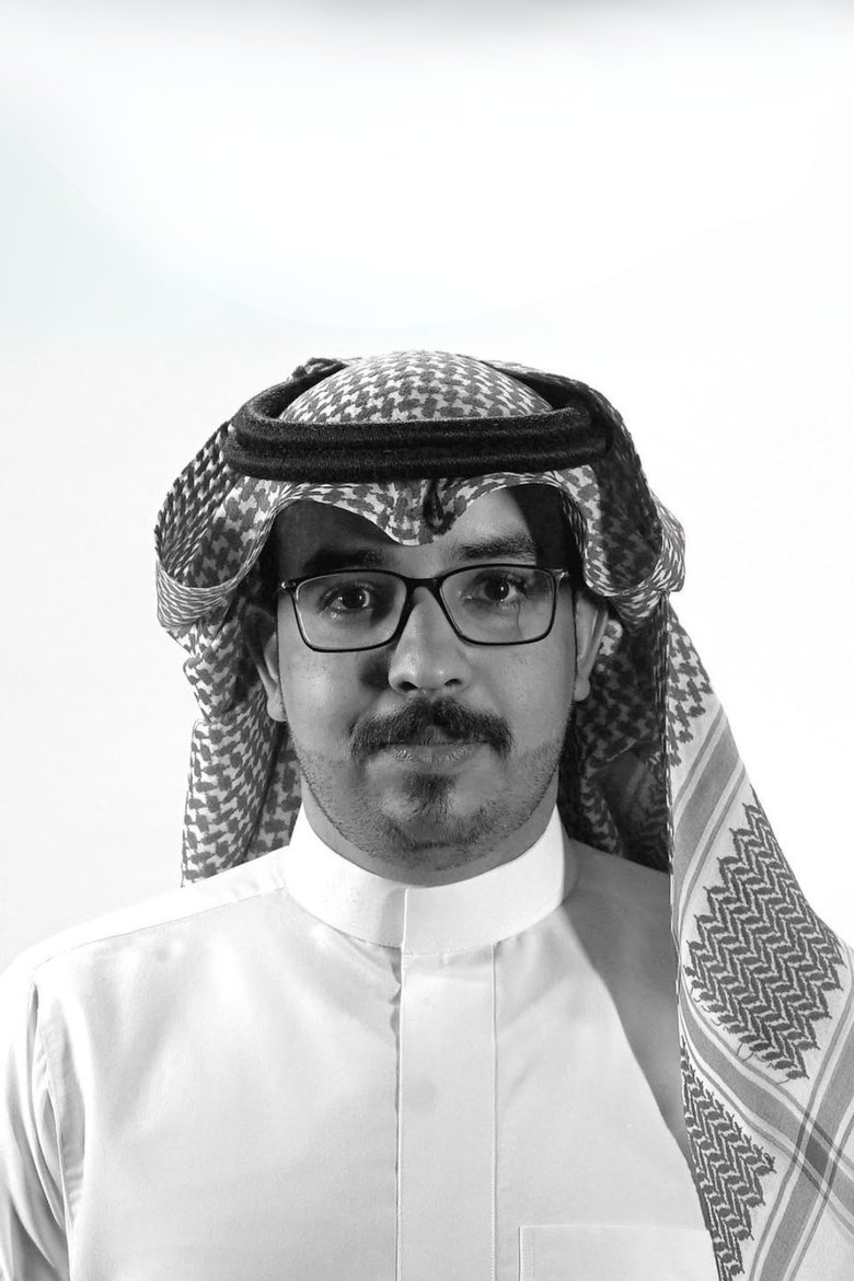 Portrait of Mahmod Naji