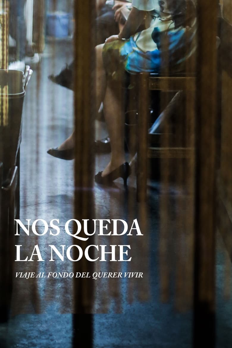 Poster of Nos queda la noche (un viaje al querer vivir)