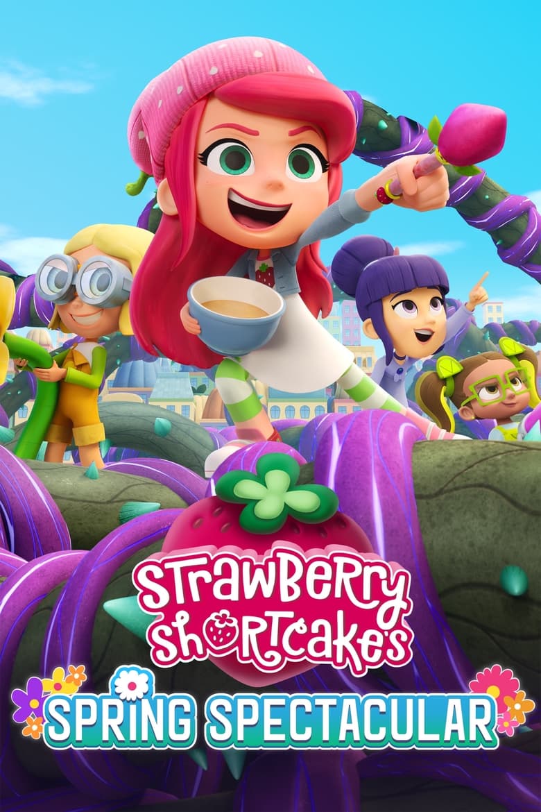 Poster of Strawberry Shortcake's Spring Spectacular