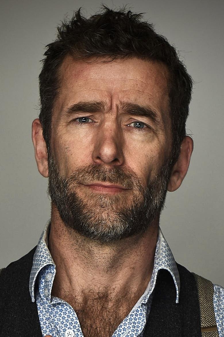 Portrait of Tim McDonnell