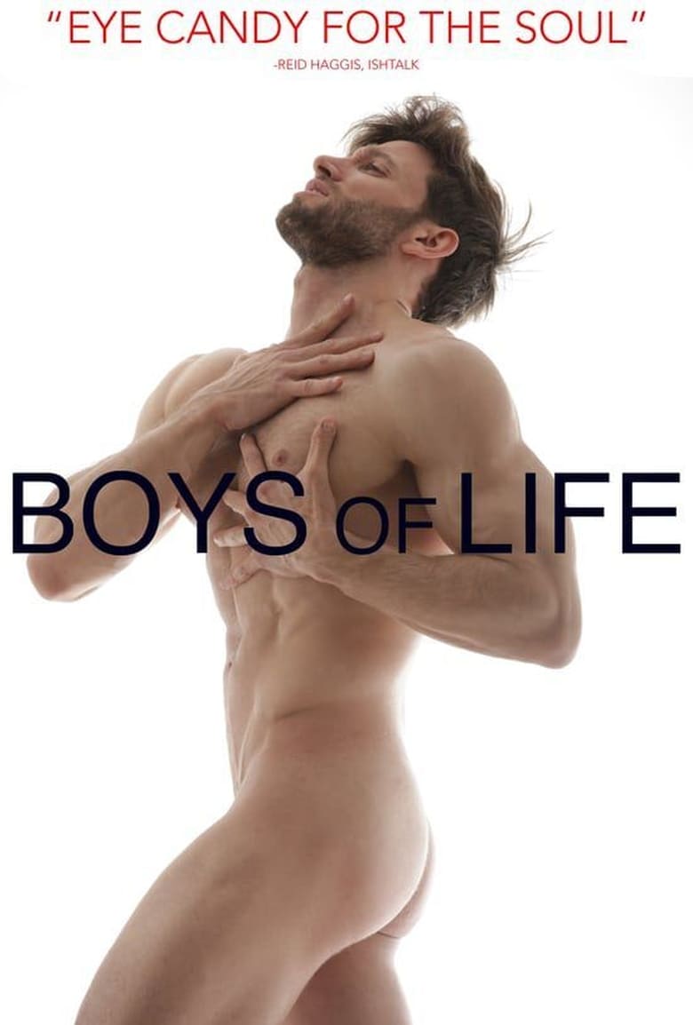 Poster of Boys of Life