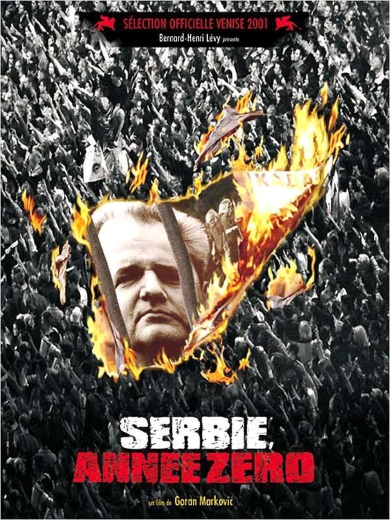 Poster of Serbia, Year Zero