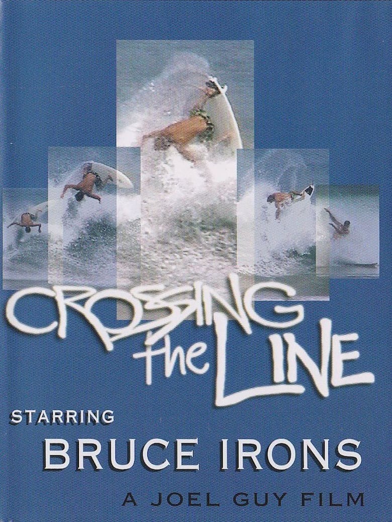 Poster of Crossing the Line