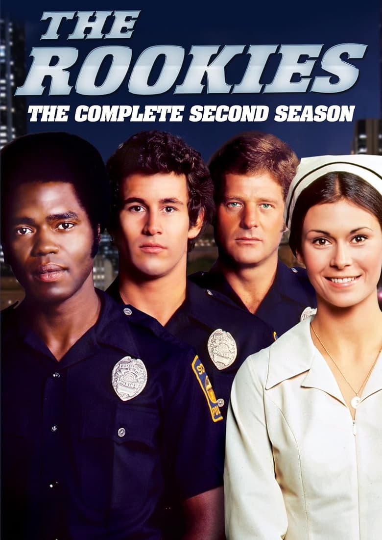 Poster of Episodes in The Rookies - Season 2 - Season 2