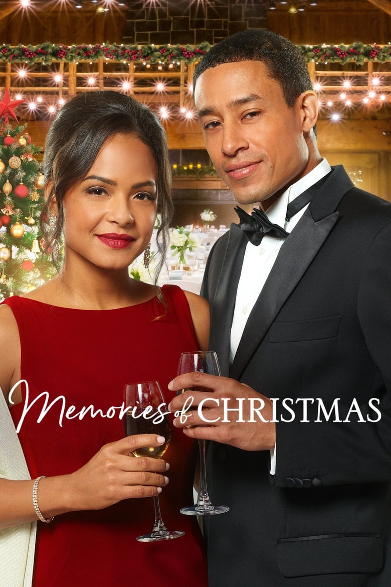 Poster of Memories of Christmas