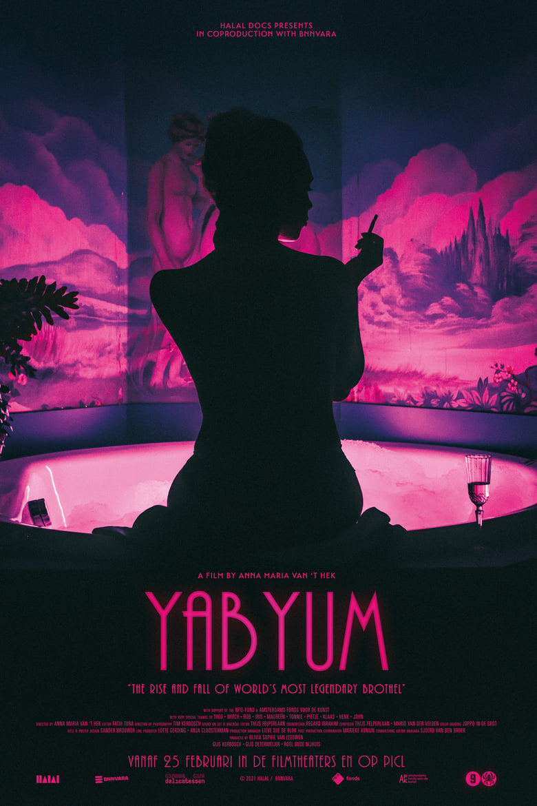 Poster of Yab Yum