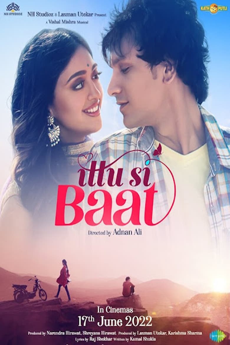 Poster of Ittu Si Baat