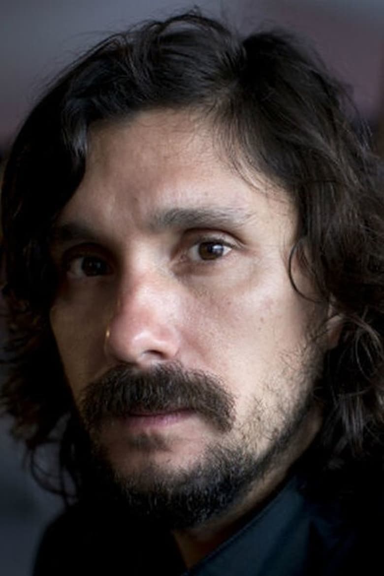 Portrait of Lisandro Alonso