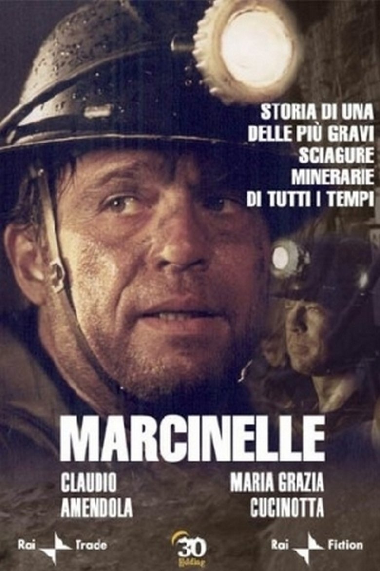 Poster of Episodes in Marcinelle - Season 1 - Season 1