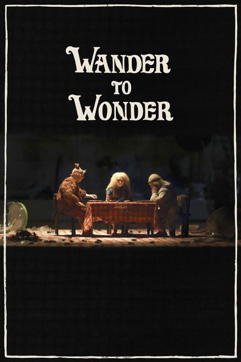 Poster of Wander to Wonder