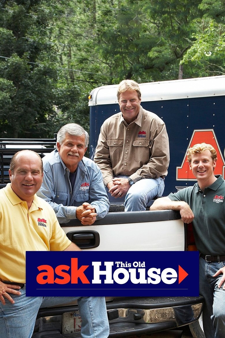 Poster of Episodes in Ask This Old House - Season 7 - Season 7