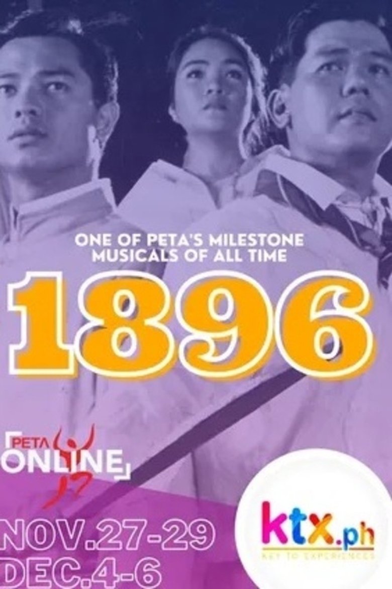 Poster of 1896
