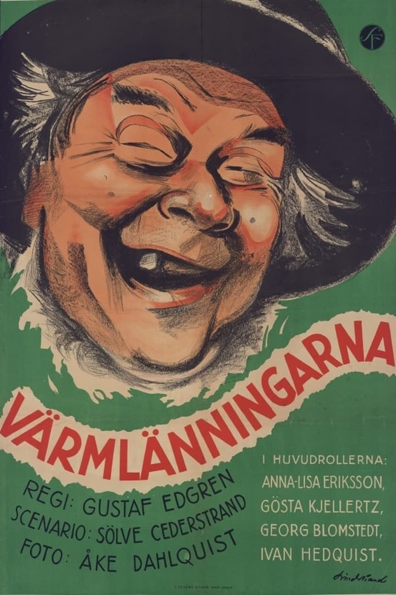 Poster of The People of Värmland