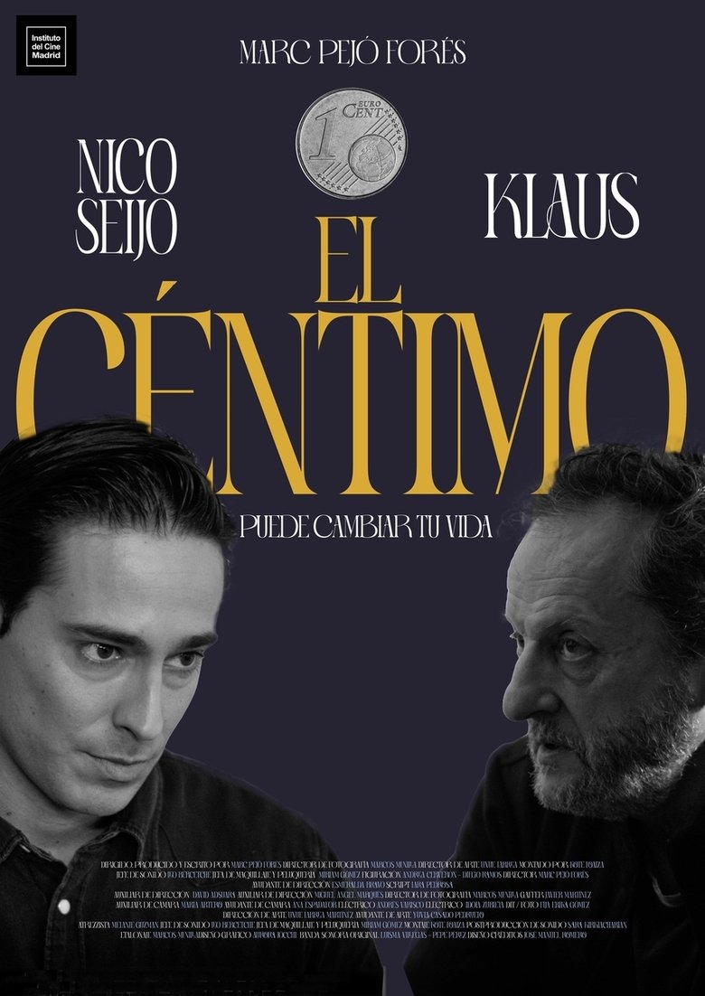 Poster of El céntimo