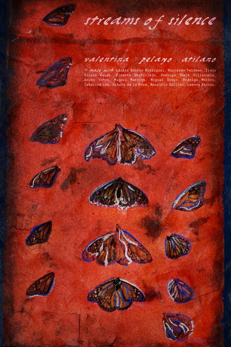 Poster of Streams of Silence