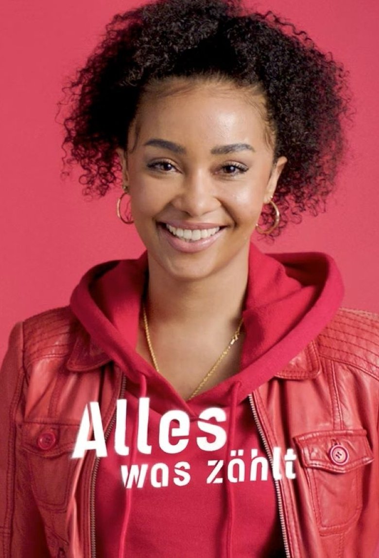 Poster of Alles was zählt