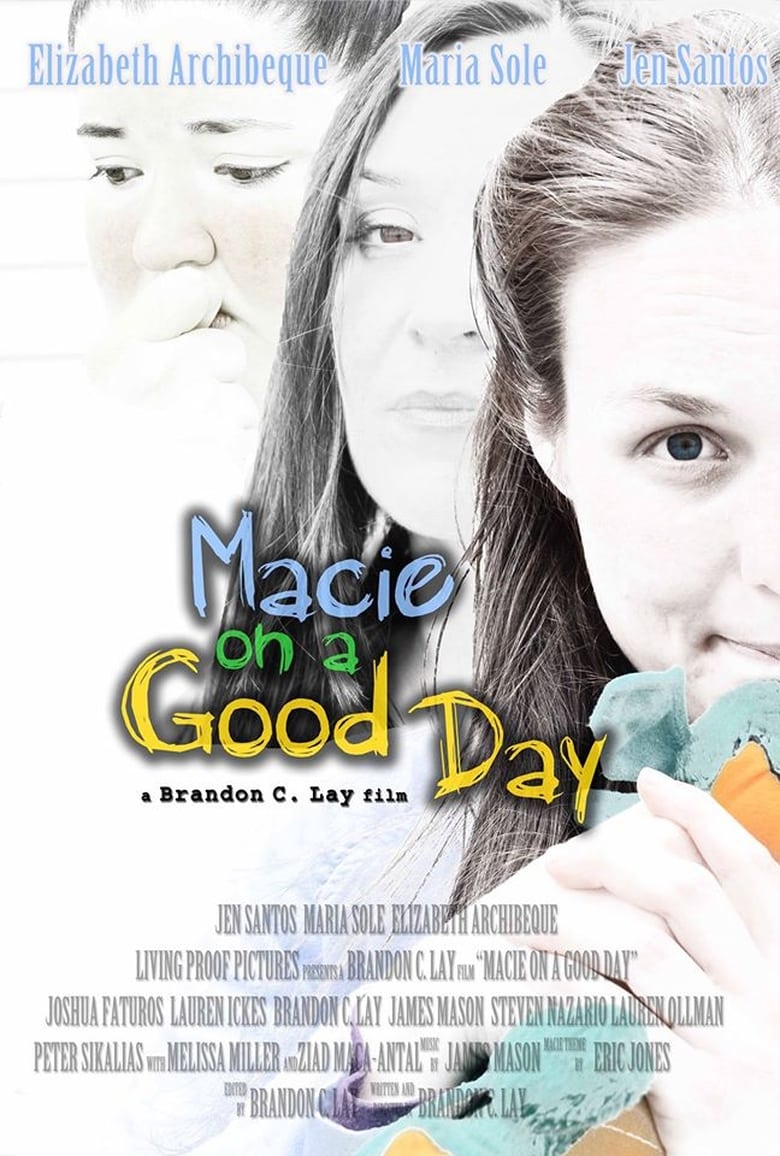 Poster of Macie on a Good Day