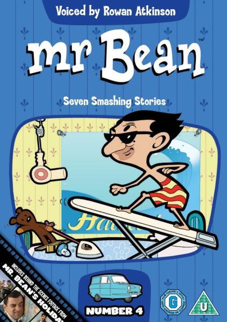 Poster of Episodes in Mr. Bean  The Animated Series - Season 4 - Season 4