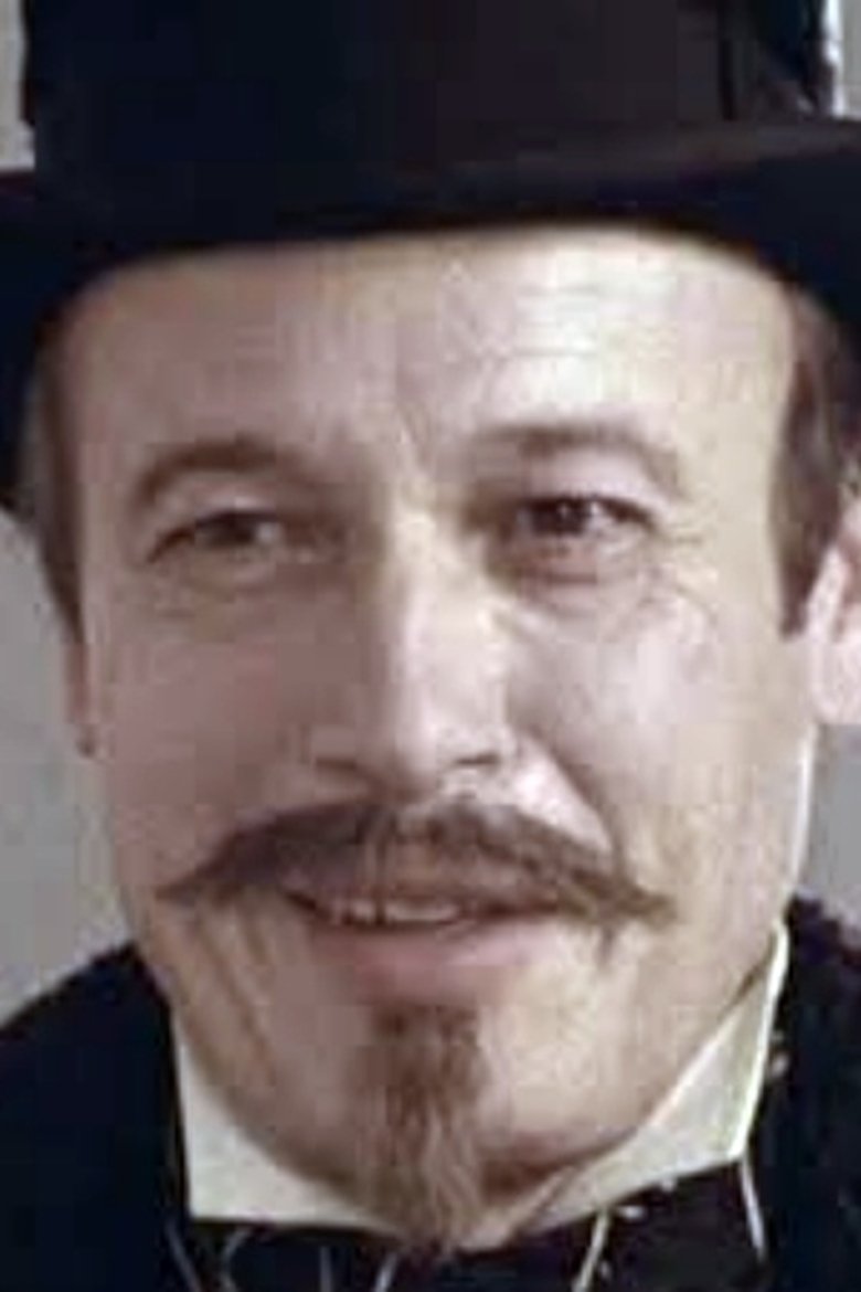Portrait of François Dalou